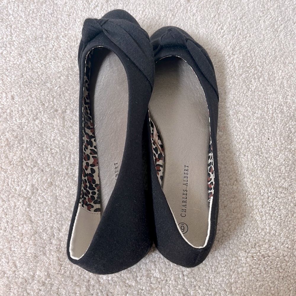 Charles Albert dress shoes